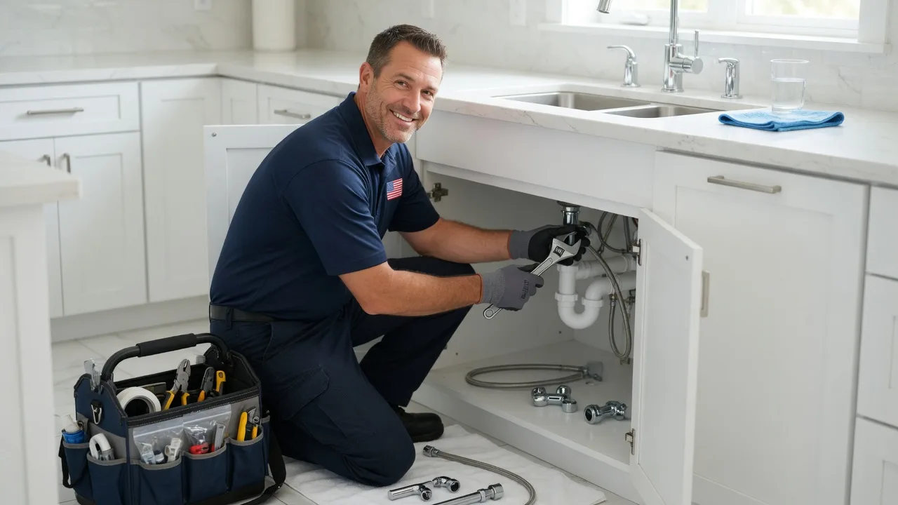 Emergency Plumber in Williamsville, IL near me